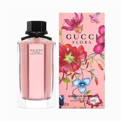 gucci.flora gorgeous gardenia|Gucci Flora gorgeous gardenia review.